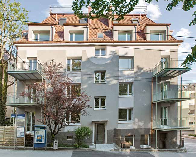 hegibachstrasse
